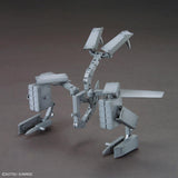 2733944 5067144 Bandai Gundam 1/144 Option Parts Set Gunpla 08 (Bolden Arm Arms) Model Kit 4573102671448