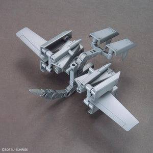 2733944 5067144 Bandai Gundam 1/144 Option Parts Set Gunpla 08 (Bolden Arm Arms) Model Kit 4573102671448