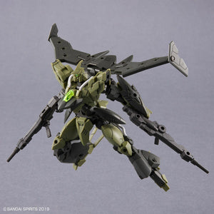 2733945 Bandai 30 Minutes Missions 30MM 1/144 bEXM-21 Verdenova (Green) Model Kit 4573102671493