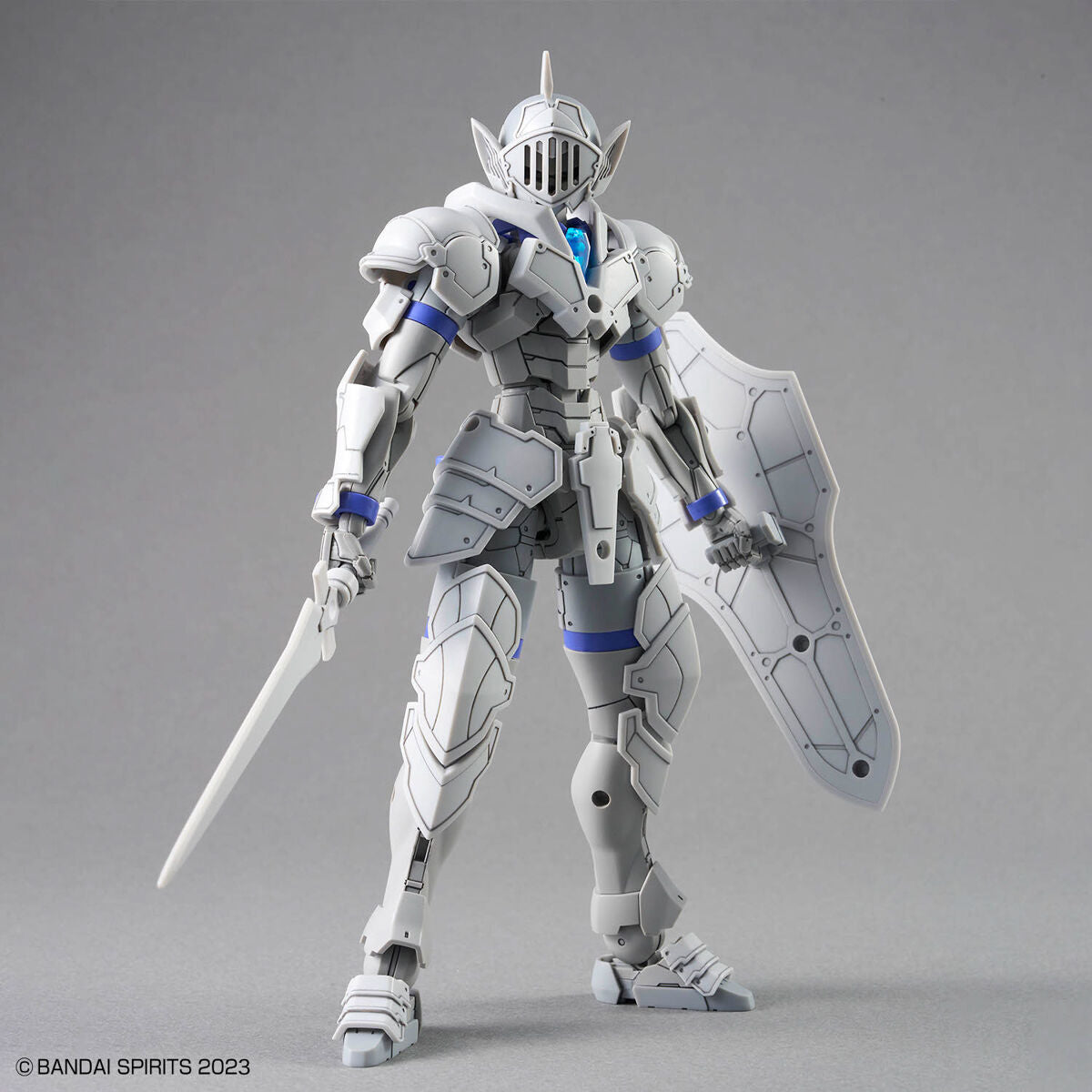 2745386 5067165 Bandai 30 Minutes Fantasy 30MF 1/144 Liber Holy Knight Model Kit 4573102671653 