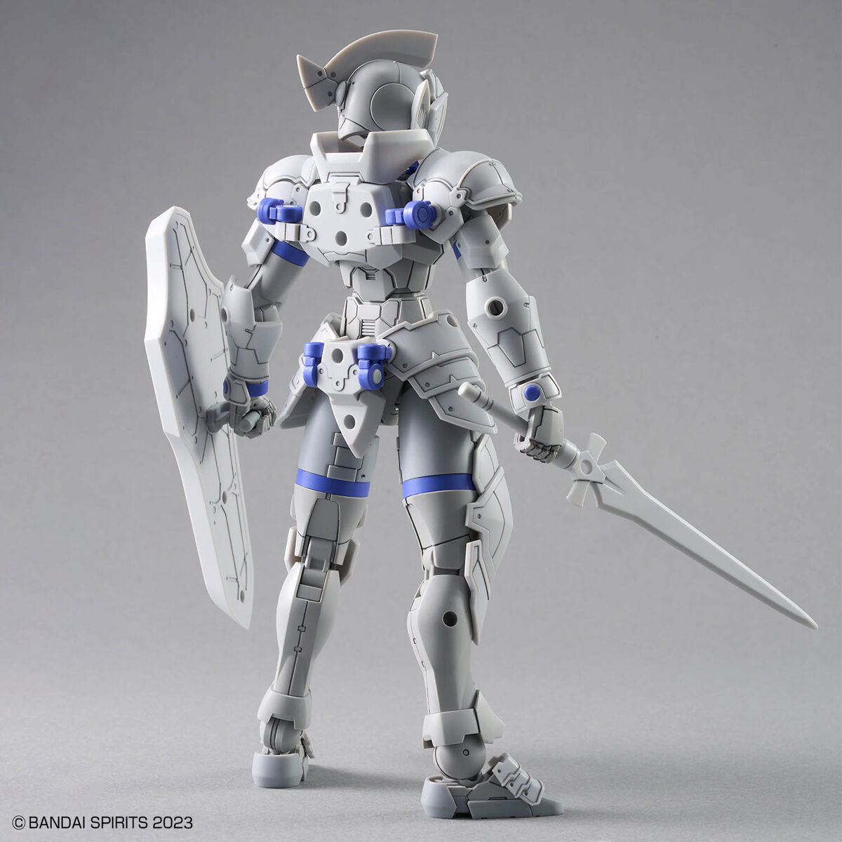 2745386 5067165 Bandai 30 Minutes Fantasy 30MF 1/144 Liber Holy Knight Model Kit 4573102671653 