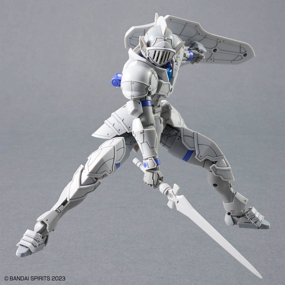 Bandai 30 Minutes Fantasy 30MF 1/144 Liber Holy Knight Model Kit