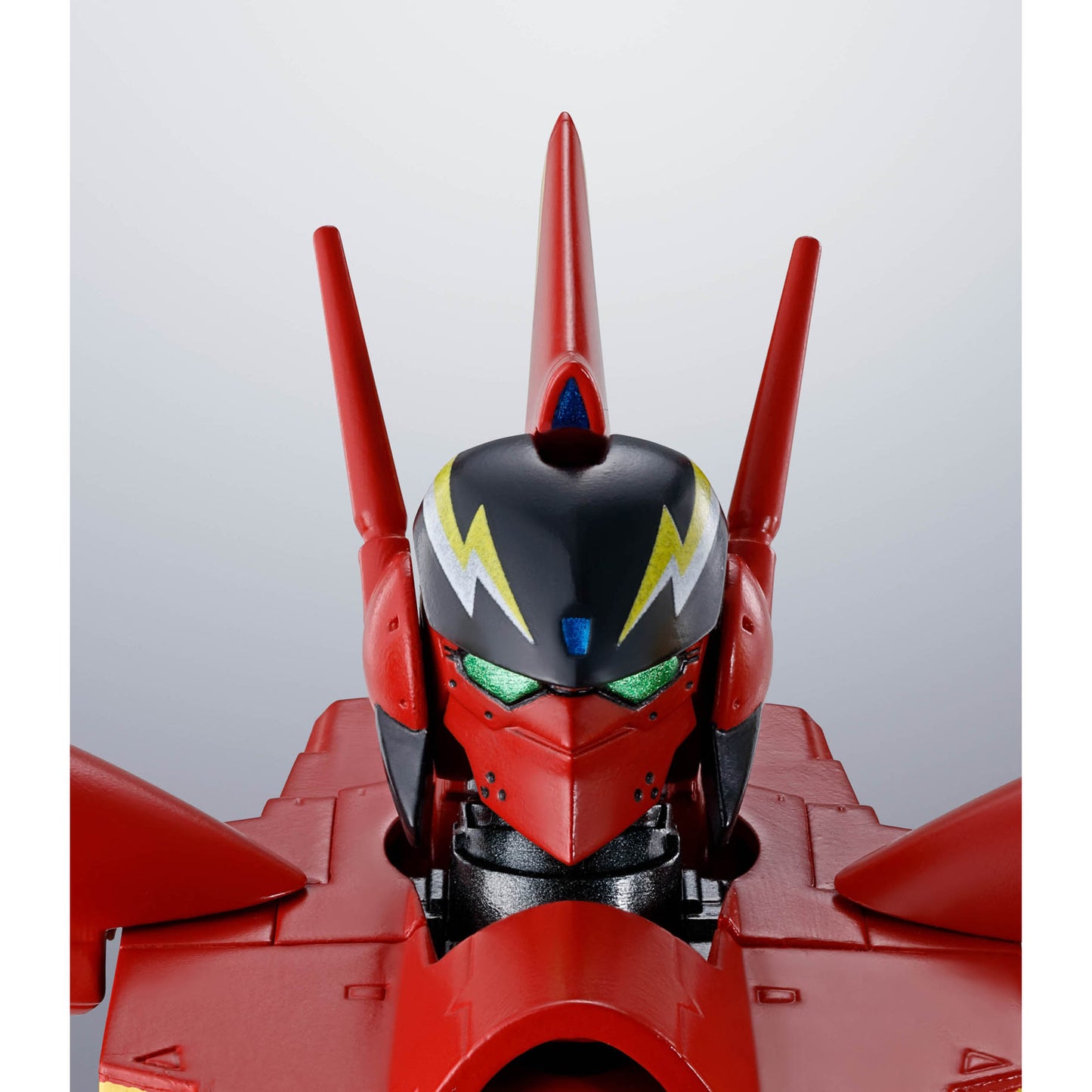 Bandai Tamashii Nations Hi-Metal R VF-19 Custom Fire Valkyrie Action Figure (ETA Q4 2024)