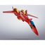 Bandai Tamashii Nations Hi-Metal R VF-19 Custom Fire Valkyrie Action Figure (ETA Q4 2024)