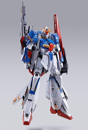 Bandai Tamashii Nations Metal Build MSZ-006 Zeta Gundam Action Figure(ETA Q2 2025)