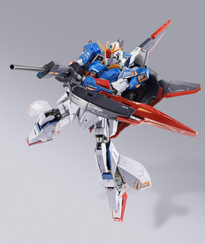 Bandai Tamashii Nations Metal Build MSZ-006 Zeta Gundam Action Figure(ETA Q2 2025)