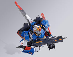 Bandai Tamashii Nations Metal Build MSZ-006 Zeta Gundam Action Figure(ETA Q2 2025)