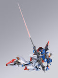 Bandai Tamashii Nations Metal Build MSZ-006 Zeta Gundam Action Figure(ETA Q2 2025)