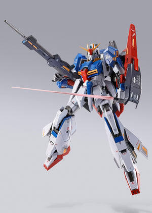 Bandai Tamashii Nations Metal Build MSZ-006 Zeta Gundam Action Figure(ETA Q2 2025)