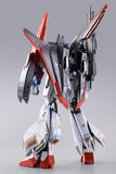 Bandai Tamashii Nations Metal Build MSZ-006 Zeta Gundam Action Figure(ETA Q2 2025)