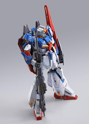 Bandai Tamashii Nations Metal Build MSZ-006 Zeta Gundam Action Figure(ETA Q2 2025)