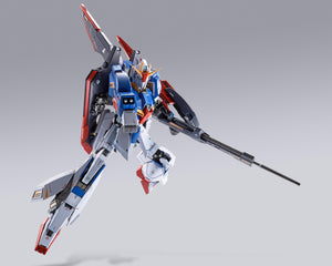 Bandai Tamashii Nations Metal Build MSZ-006 Zeta Gundam Action Figure(ETA Q2 2025)