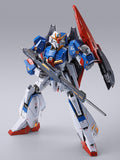 Bandai Tamashii Nations Metal Build MSZ-006 Zeta Gundam Action Figure(ETA Q2 2025)