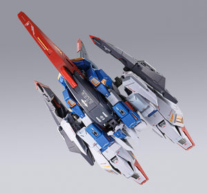 Bandai Tamashii Nations Metal Build MSZ-006 Zeta Gundam Action Figure(ETA Q2 2025)