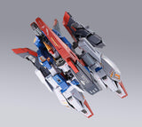 Bandai Tamashii Nations Metal Build MSZ-006 Zeta Gundam Action Figure(ETA Q2 2025)