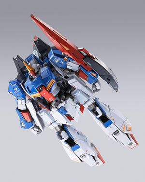 Bandai Tamashii Nations Metal Build MSZ-006 Zeta Gundam Action Figure(ETA Q2 2025)