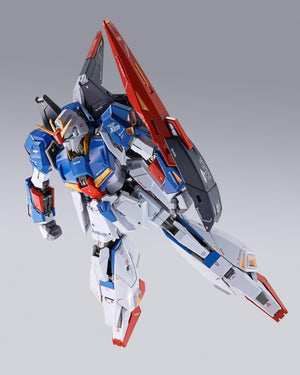 Bandai Tamashii Nations Metal Build MSZ-006 Zeta Gundam Action Figure(ETA Q2 2025)