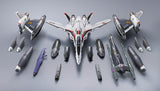 BAS67557 Bandai Tamashii Nation DX Chogokin  VF-25F Tornado Messiah Valkyrie Revival Action Figure 4573102675576