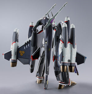 BAS67557 Bandai Tamashii Nation DX Chogokin  VF-25F Tornado Messiah Valkyrie Revival Action Figure 4573102675576