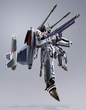 BAS67557 Bandai Tamashii Nation DX Chogokin  VF-25F Tornado Messiah Valkyrie Revival Action Figure 4573102675576