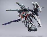 BAS67557 Bandai Tamashii Nation DX Chogokin  VF-25F Tornado Messiah Valkyrie Revival Action Figure 4573102675576