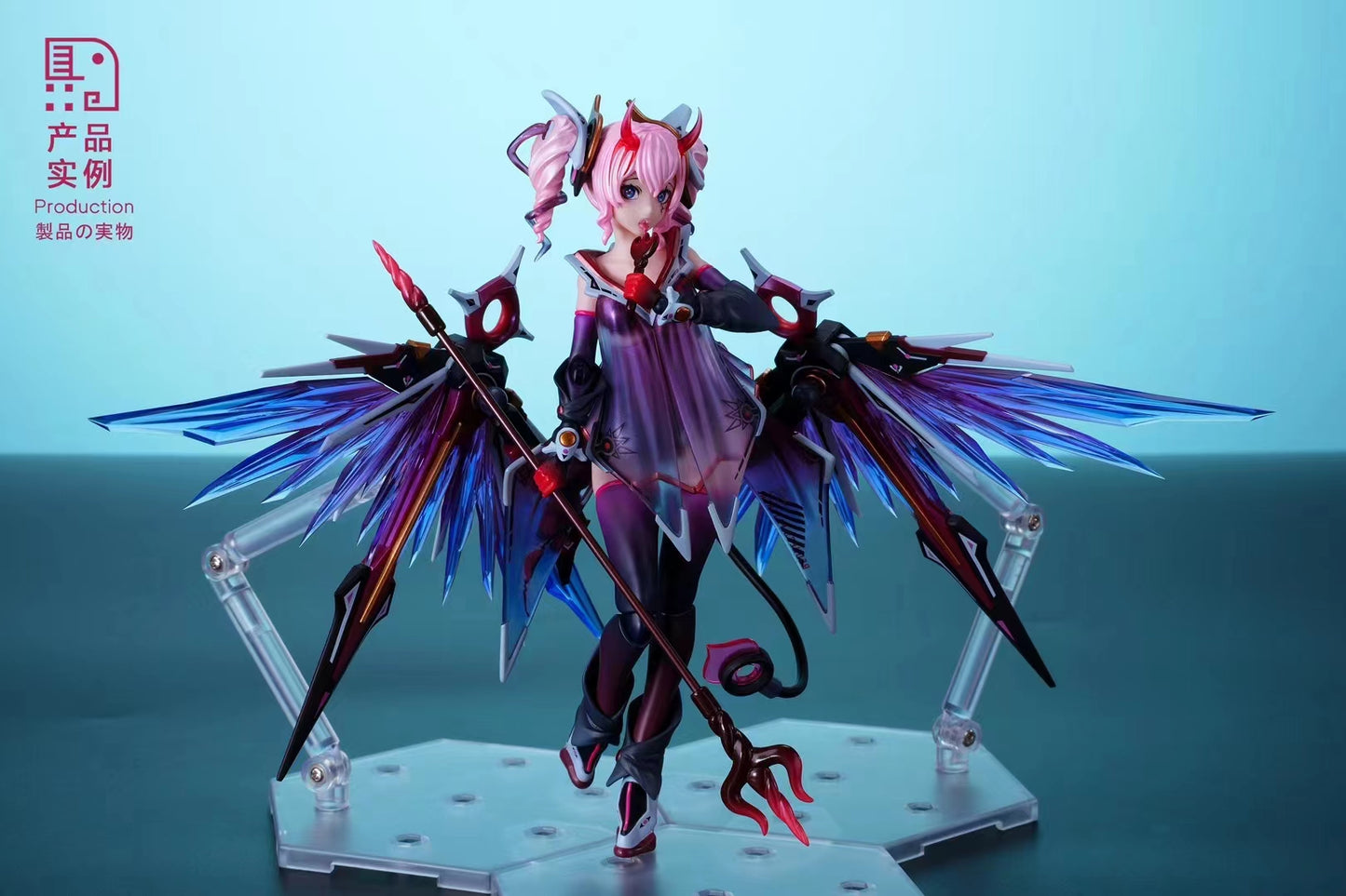 Exssrion 1/12 Witch of the Other World Fatereal Action Figure