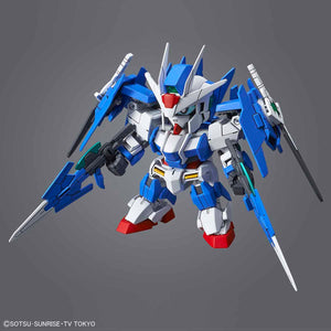 5055343 Bandai SD Gundam Cross Silhouette Gundam 00 Diver Ace Model Kit 4573102553430 2438714