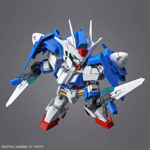 5055343 Bandai SD Gundam Cross Silhouette Gundam 00 Diver Ace Model Kit 4573102553430 2438714