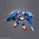 5055343 Bandai SD Gundam Cross Silhouette Gundam 00 Diver Ace Model Kit 4573102553430 2438714