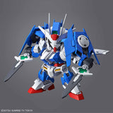 5055343 Bandai SD Gundam Cross Silhouette Gundam 00 Diver Ace Model Kit 4573102553430 2438714