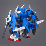 5055343 Bandai SD Gundam Cross Silhouette Gundam 00 Diver Ace Model Kit 4573102553430 2438714