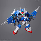 5055343 Bandai SD Gundam Cross Silhouette Gundam 00 Diver Ace Model Kit 4573102553430 2438714