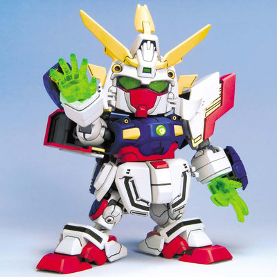 Bandai SD Gundam BB Senshi Shining Gundam Model Kit