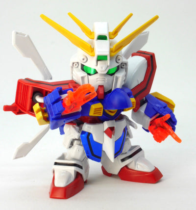 Bandai SD Gundam BB Senshi GF13-01NJ II G Gundam Model Kit