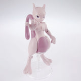 5058111 Bandai Pokemon Plamo Select Mewtwo Model Kit 4573102558909