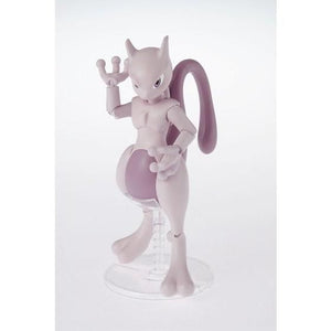 5058111 Bandai Pokemon Plamo Select Mewtwo Model Kit 4573102558909