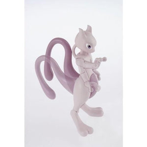 5058111 Bandai Pokemon Plamo Select Mewtwo Model Kit 4573102558909