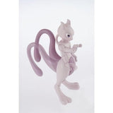 5058111 Bandai Pokemon Plamo Select Mewtwo Model Kit 4573102558909