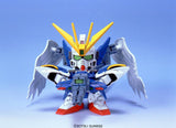 Bandai SD Gundam BB Senshi XXXG-00W0 W Gundam Zero Custom Model Kit