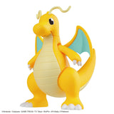 5060857 Bandai Pokemon Plamo Collection Charizard (Battle Ver.) & Dragonite VS Set Model Kit 4573102608574