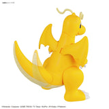 5060857 Bandai Pokemon Plamo Collection Charizard (Battle Ver.) & Dragonite VS Set Model Kit 4573102608574