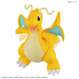 5060857 Bandai Pokemon Plamo Collection Charizard (Battle Ver.) & Dragonite VS Set Model Kit 4573102608574