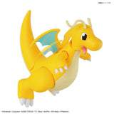 5060857 Bandai Pokemon Plamo Collection Charizard (Battle Ver.) & Dragonite VS Set Model Kit 4573102608574