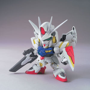 5063517 Bandai SD Gundam BB Senshi xvm-fzc Gundam Legilis Model Kit 4573102635174