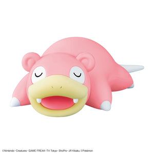 5065605 Bandai Pokemon Plamo Collection Quick!! Slowpoke Model Kit 4573102656056