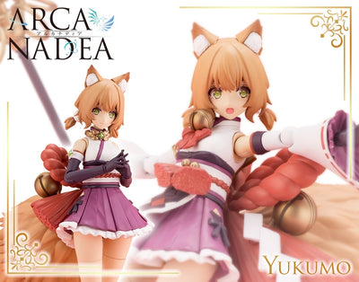 AR003 Kotobukiya ARCANADEA Yukumo Model Kit 190526042483 