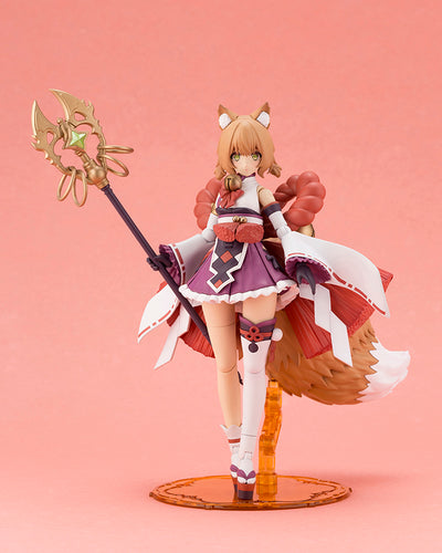 AR003 Kotobukiya ARCANADEA Yukumo Model Kit 190526042483 