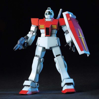 Bandai HGUC 1/144 RGM-79 GM Model Kit