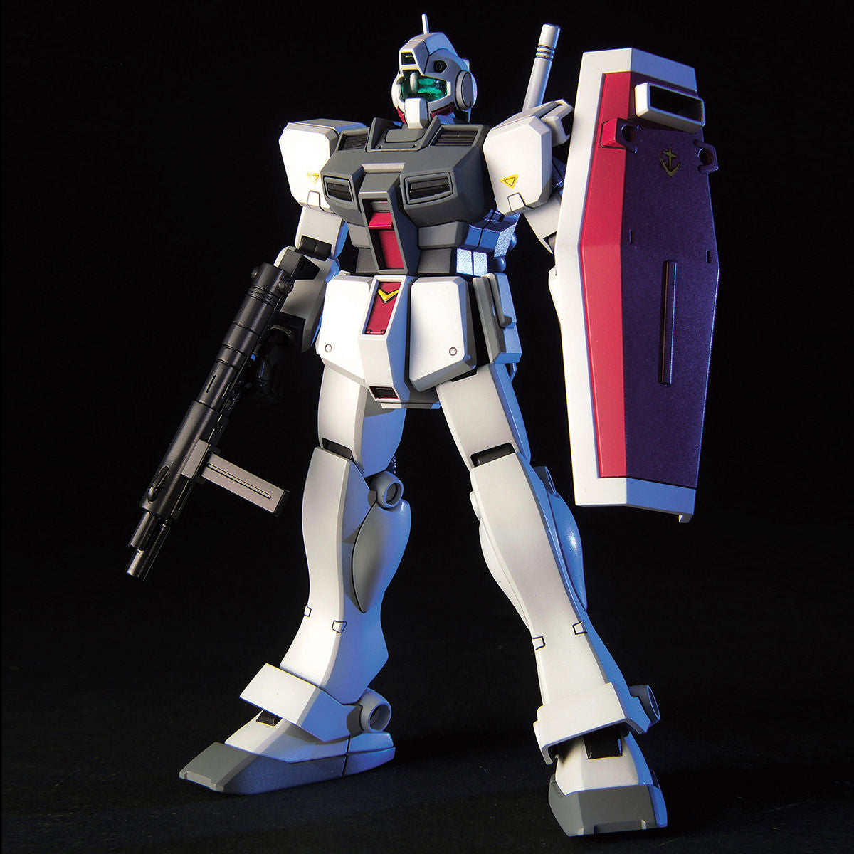 Bandai HGUC 1/144 RGM-79D GM Cold Districts Type Model Kit