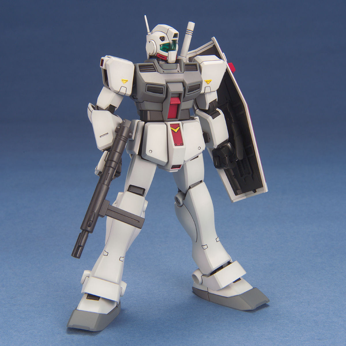 Bandai HGUC 1/144 RGM-79D GM Cold Districts Type Model Kit